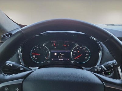 2022 Chevrolet Traverse AWD 2LT