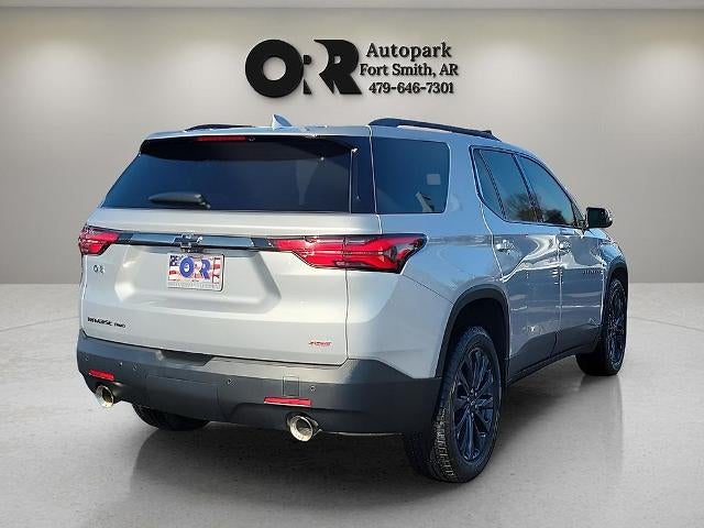 2022 Chevrolet Traverse AWD 2LT