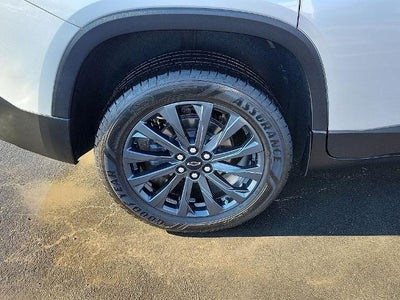 2022 Chevrolet Traverse AWD 2LT