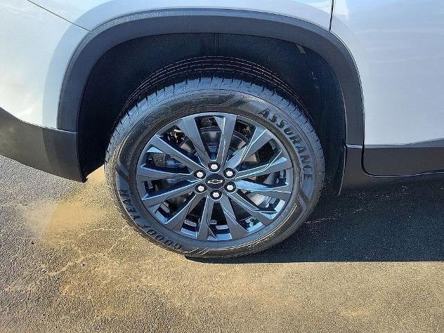 2022 Chevrolet Traverse AWD 2LT