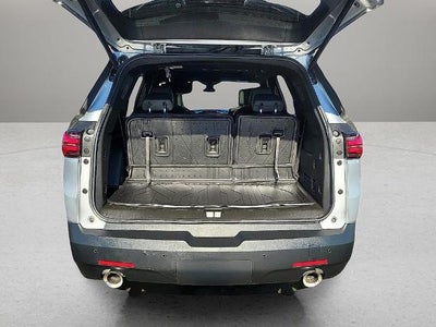 2022 Chevrolet Traverse AWD 2LT