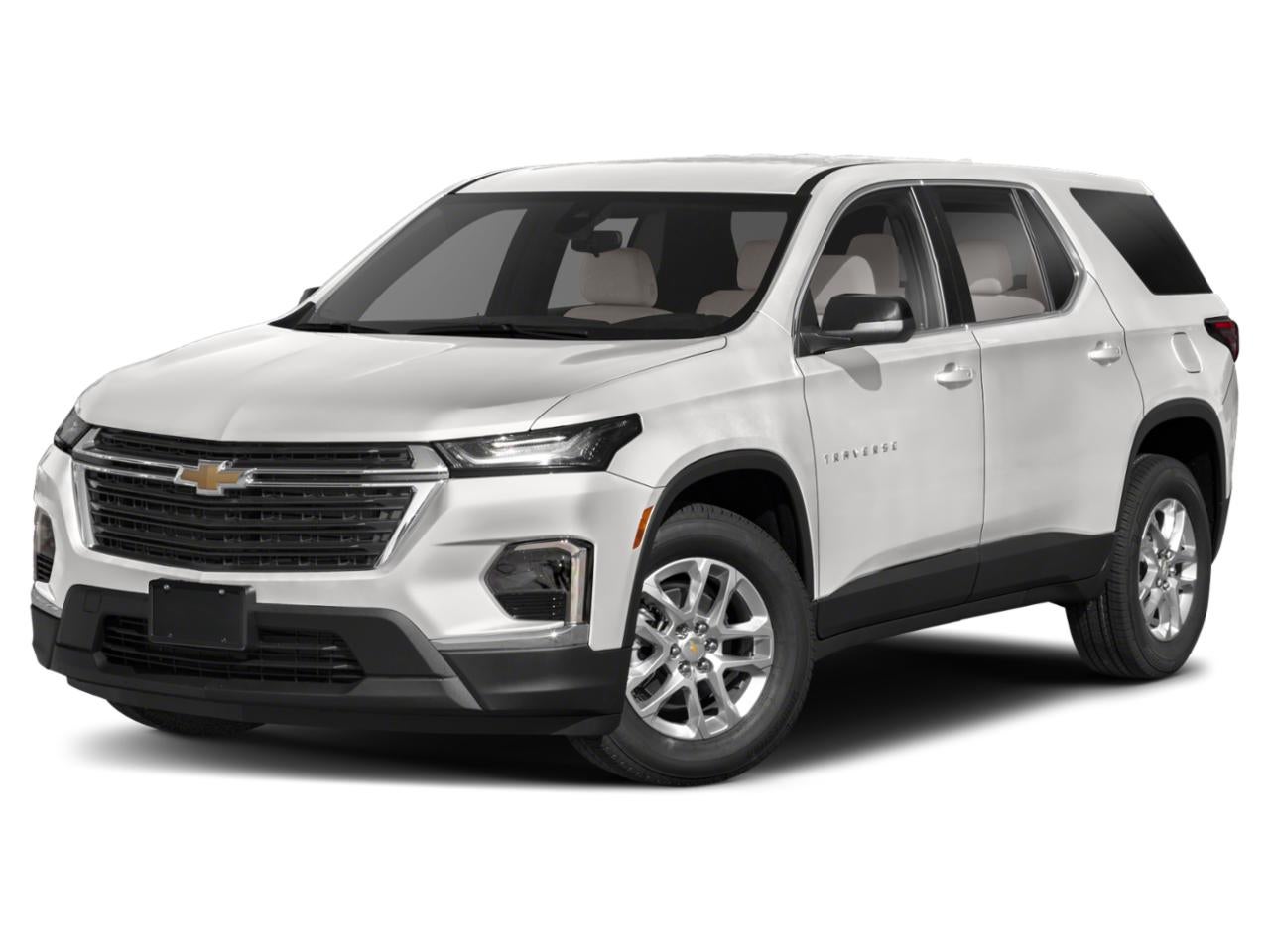 2022 Chevrolet Traverse AWD 2LT