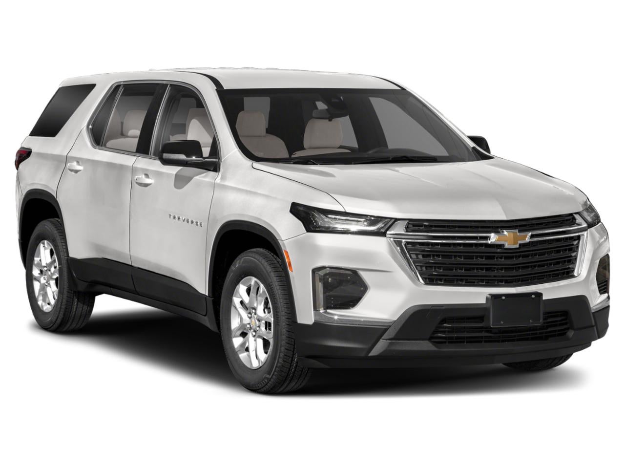 2022 Chevrolet Traverse AWD 2LT