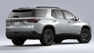 2022 Chevrolet Traverse AWD 2LT