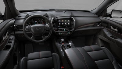 2022 Chevrolet Traverse AWD 2LT