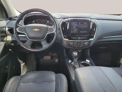 2021 Chevrolet Traverse AWD 1LZ