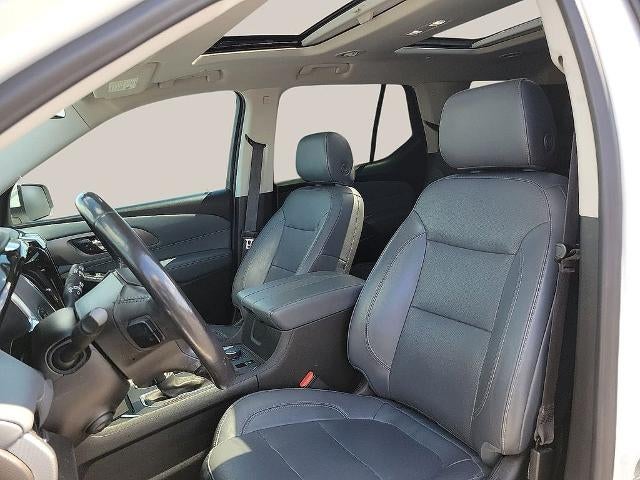 2021 Chevrolet Traverse AWD 1LZ