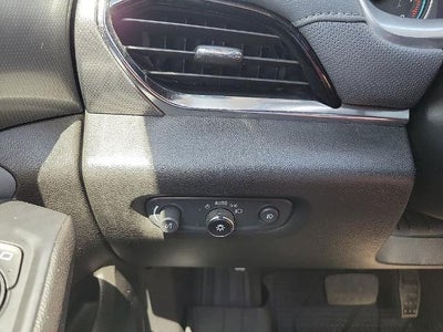 2021 Chevrolet Traverse AWD 1LZ