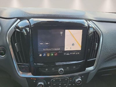 2021 Chevrolet Traverse AWD 1LZ