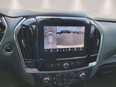 2021 Chevrolet Traverse AWD 1LZ