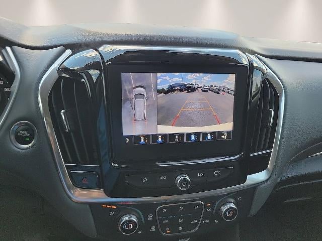 2021 Chevrolet Traverse AWD 1LZ