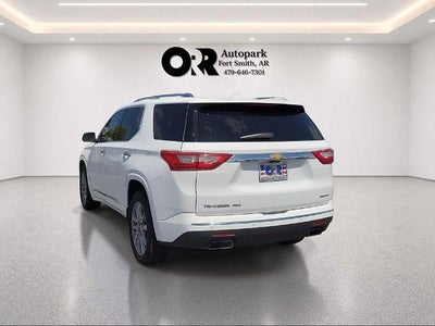 2021 Chevrolet Traverse AWD 1LZ
