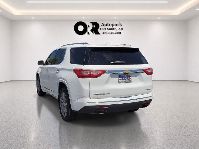 2021 Chevrolet Traverse AWD 1LZ