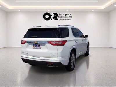2021 Chevrolet Traverse AWD 1LZ
