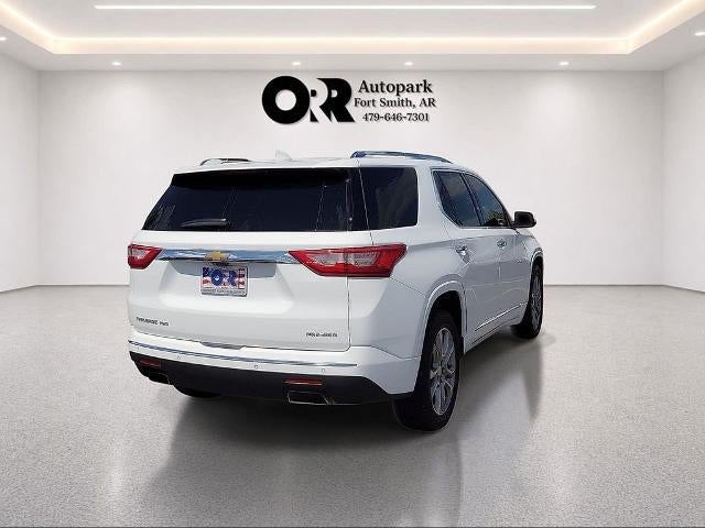 2021 Chevrolet Traverse AWD 1LZ