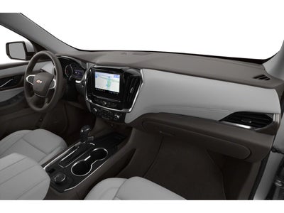 2021 Chevrolet Traverse AWD 1LZ