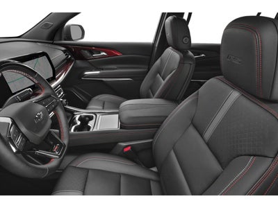2026 Chevrolet Traverse RS w/2RS