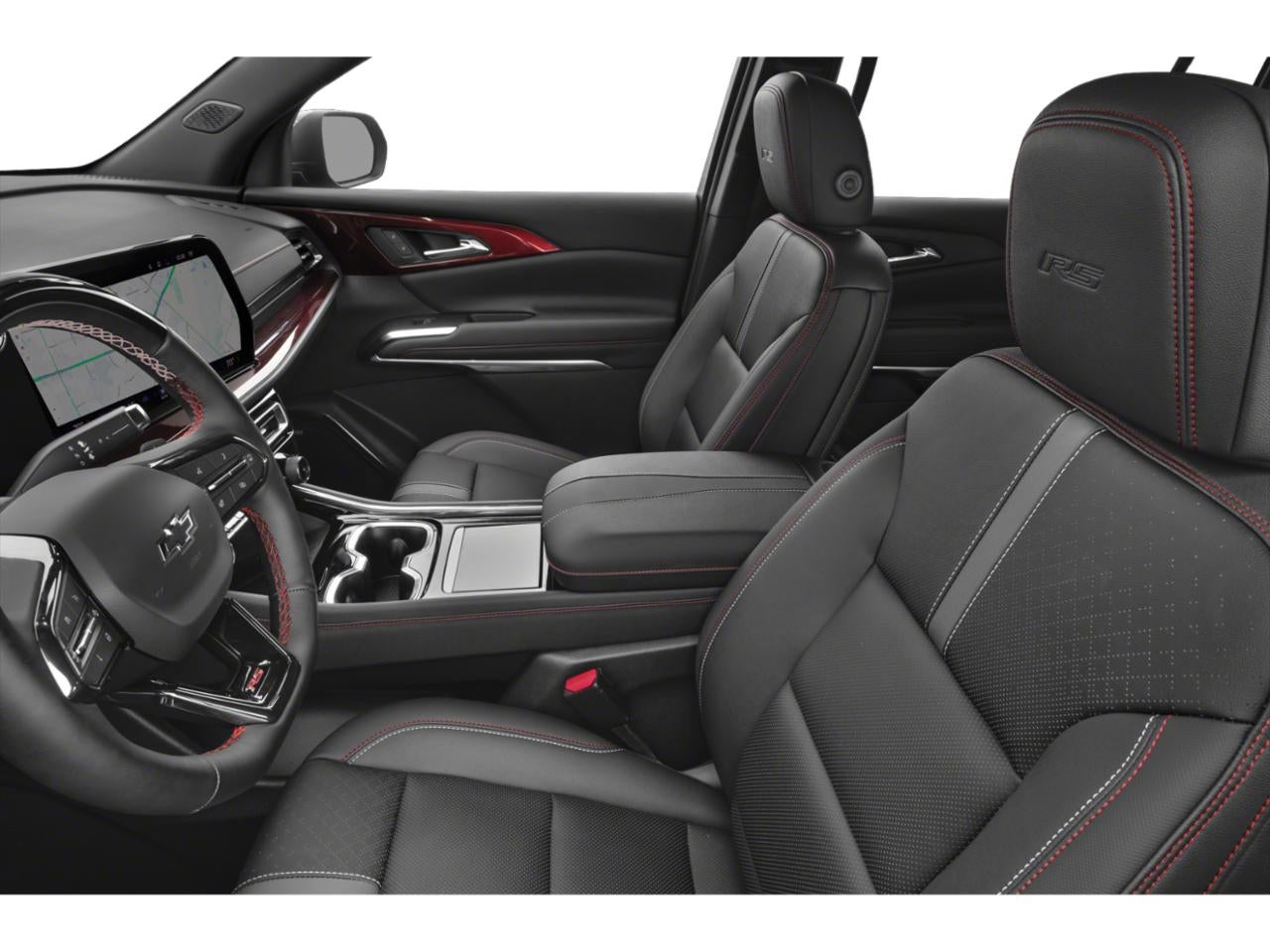 2026 Chevrolet Traverse RS w/2RS