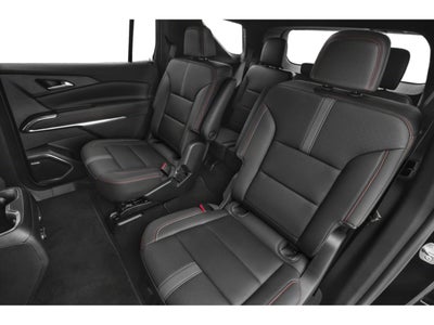 2026 Chevrolet Traverse RS w/2RS