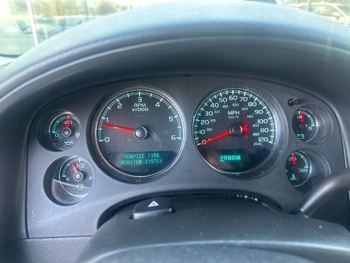 2009 Chevrolet Tahoe 4-Wheel Drive LT 1LT