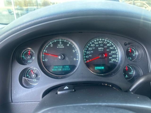 2009 Chevrolet Tahoe 4-Wheel Drive LT 1LT