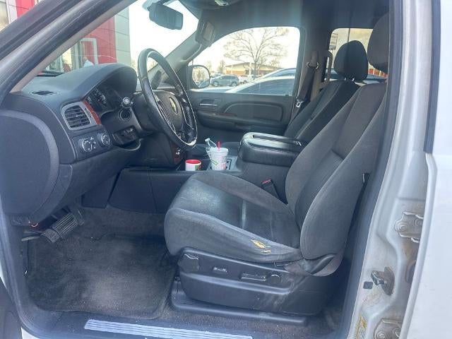 2009 Chevrolet Tahoe 4-Wheel Drive LT 1LT