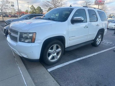 2009 Chevrolet Tahoe 4-Wheel Drive LT 1LT