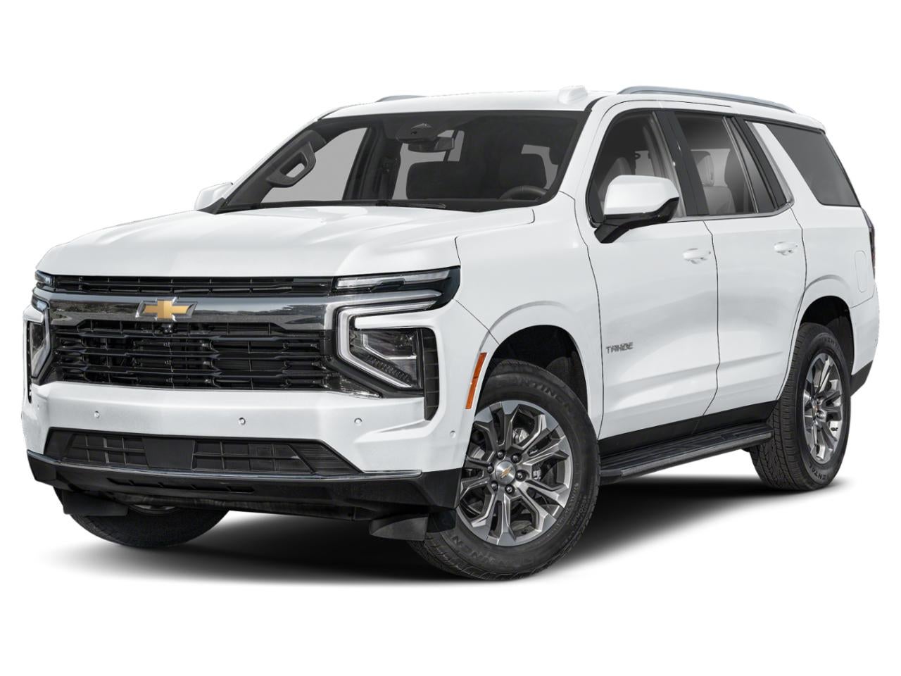 2025 Chevrolet Tahoe