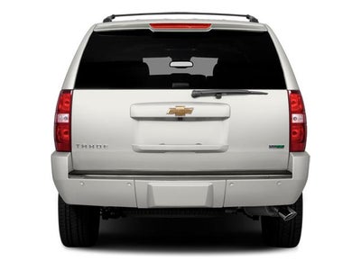 2014 Chevrolet Tahoe 2WD LS
