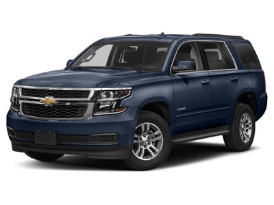 2020 Chevrolet Tahoe 2WD LS