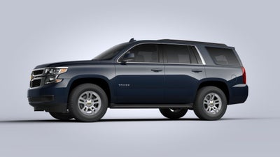 2020 Chevrolet Tahoe 2WD LS