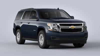 2020 Chevrolet Tahoe 2WD LS