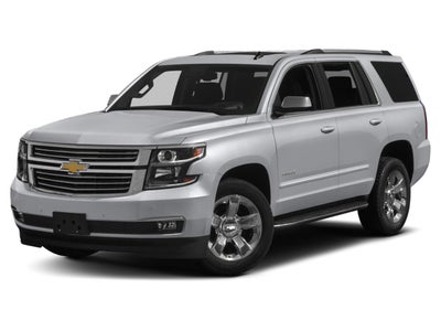 2015 Chevrolet Tahoe 2WD LTZ