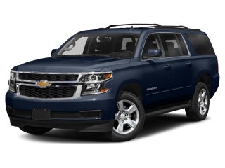 2018 Chevrolet Suburban 2WD 1500 LT