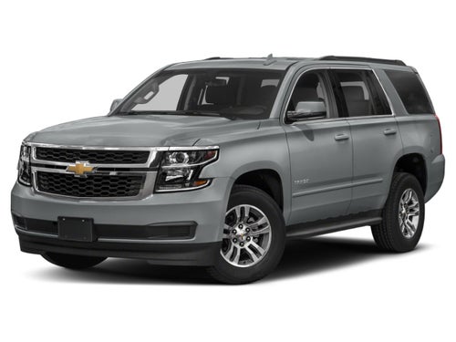 2018 Chevrolet Tahoe 4WD LT