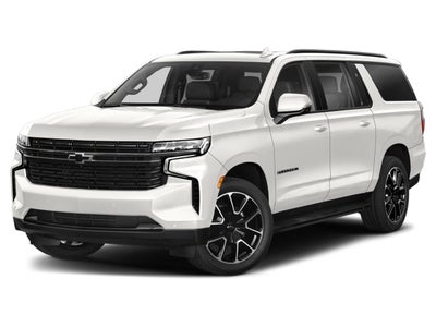 2022 Chevrolet Suburban 4WD RST