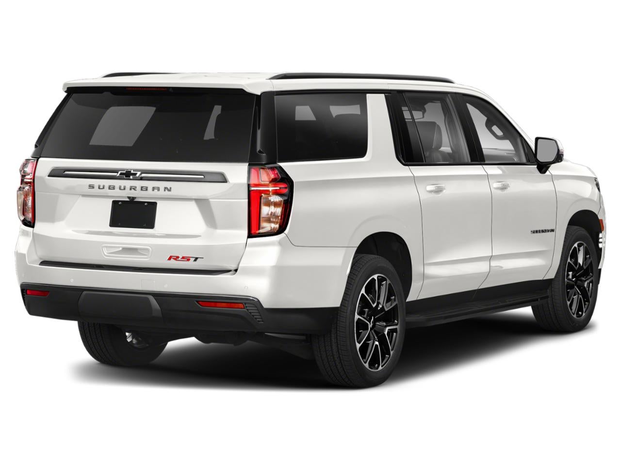 2022 Chevrolet Suburban 4WD RST