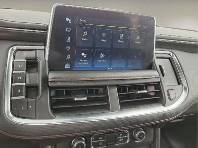 2023 Chevrolet Suburban 4WD RST