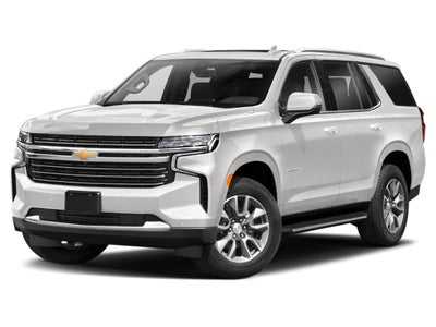 2023 Chevrolet Tahoe 4WD LT