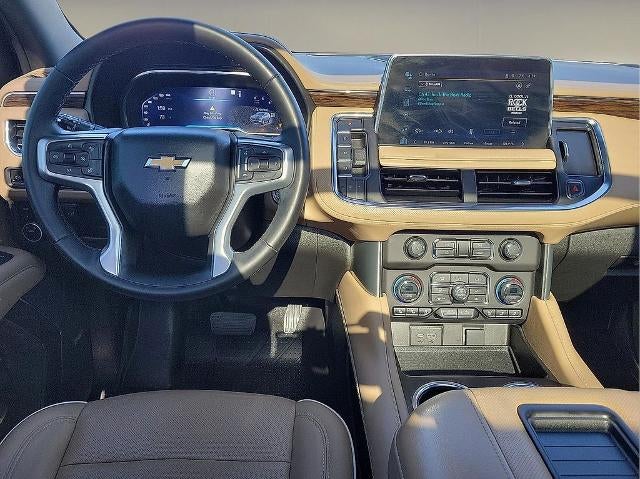 2023 Chevrolet Tahoe 4WD Premier