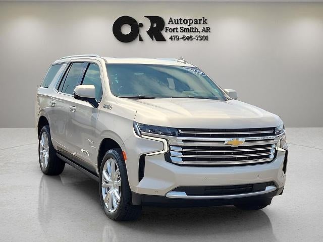 2022 Chevrolet Tahoe 4WD High Country