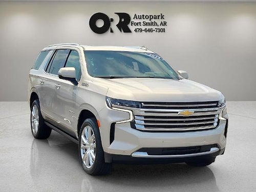 2022 Chevrolet Tahoe 4WD High Country