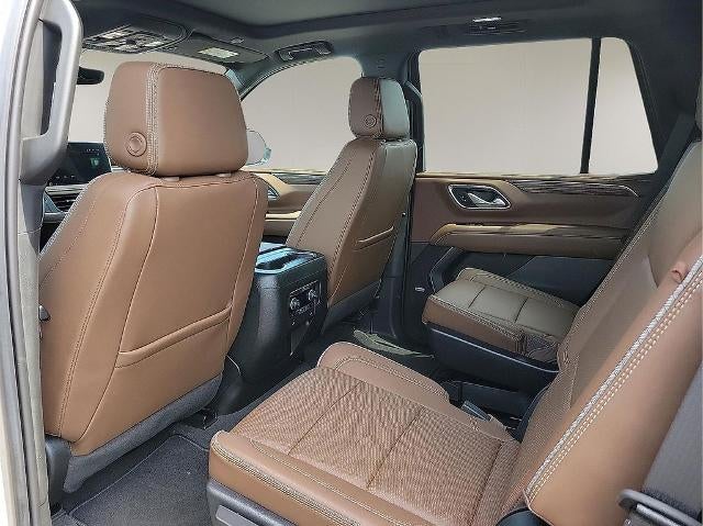 2022 Chevrolet Tahoe 4WD High Country