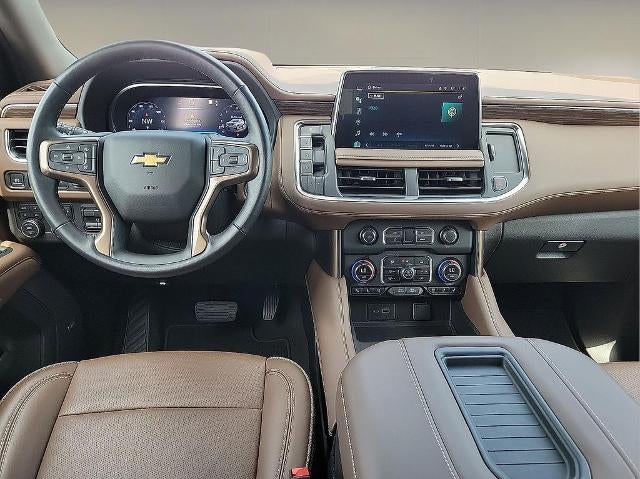 2022 Chevrolet Tahoe 4WD High Country