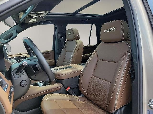 2022 Chevrolet Tahoe 4WD High Country