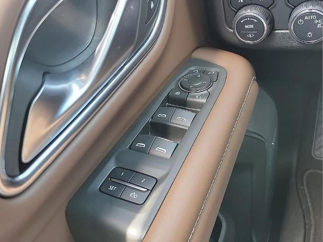 2022 Chevrolet Tahoe 4WD High Country