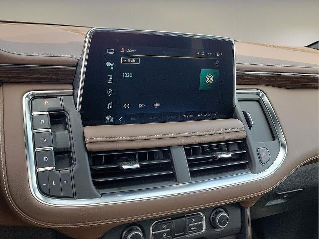 2022 Chevrolet Tahoe 4WD High Country