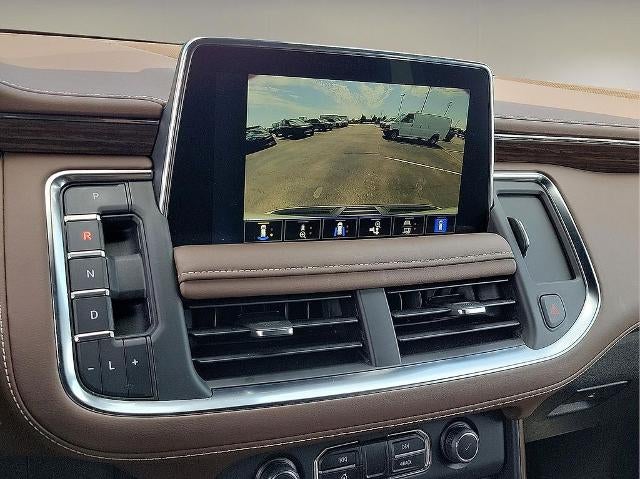 2022 Chevrolet Tahoe 4WD High Country