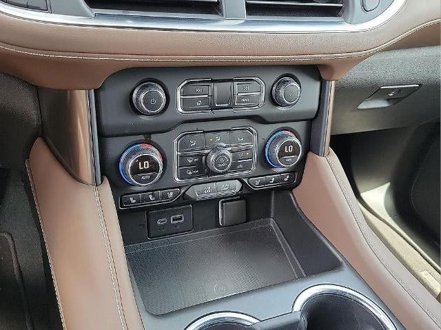 2022 Chevrolet Tahoe 4WD High Country