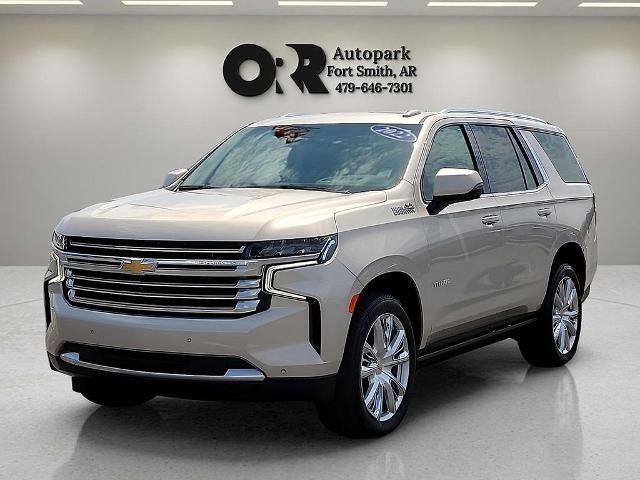 2022 Chevrolet Tahoe 4WD High Country